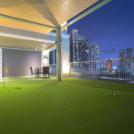V Residence Serviced Apartment Bangkok Zewnętrze zdjęcie