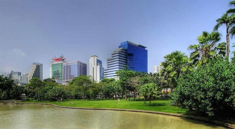 V Residence Serviced Apartment Bangkok Zewnętrze zdjęcie