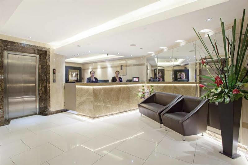V Residence Serviced Apartment Bangkok Zewnętrze zdjęcie