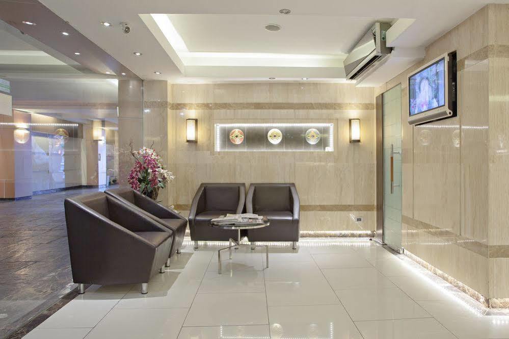 V Residence Serviced Apartment Bangkok Zewnętrze zdjęcie