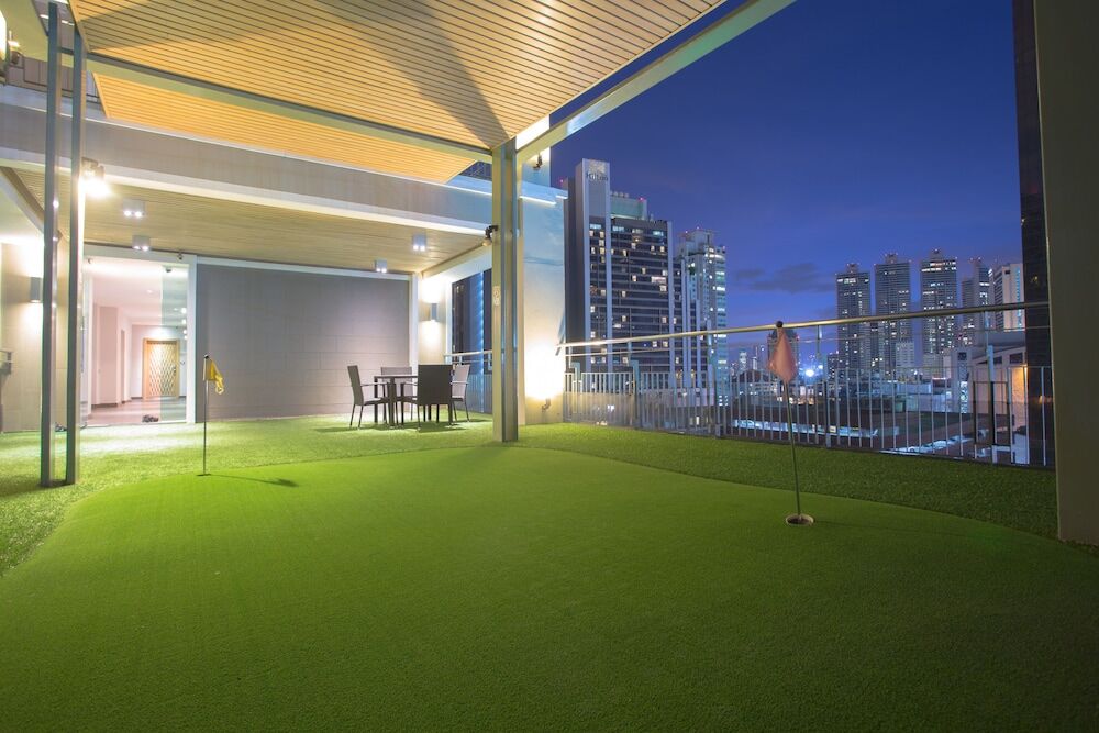 V Residence Serviced Apartment Bangkok Zewnętrze zdjęcie