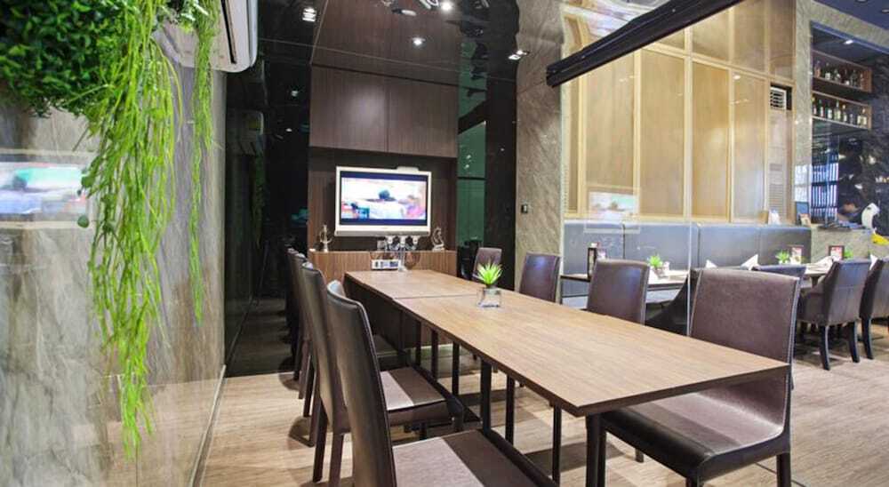 V Residence Serviced Apartment Bangkok Zewnętrze zdjęcie